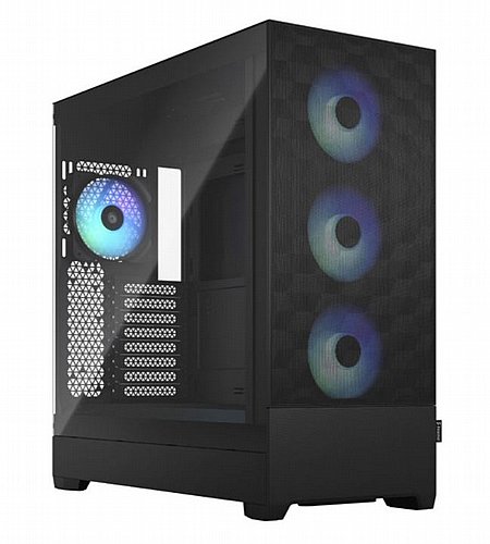 ���� ���� Fractal Design ��� Pop XL Air RGB Black TG Clear Tint ��� ����