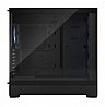 מארז חברת Fractal Design דגם Pop XL Air RGB Black TG Clear Tint צבע שחור
