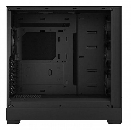 ���� ���� Fractal Design ��� Pop XL Silent Black TG Clear Tint ��� ����