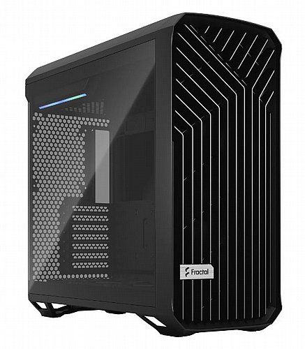 ���� ���� Fractal Design ��� Torrent Black TG ��� ���� LIGHT TINT