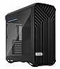 מארז חברת Fractal Design דגם Torrent Black TG צבע שחור LIGHT TINT