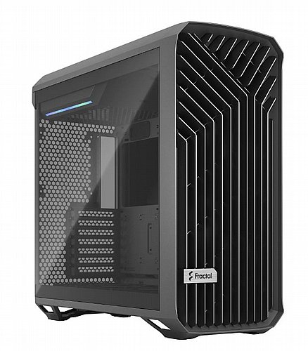 ���� ���� Fractal Design ��� Torrent GRAY TG ��� ���� LIGHT TINT