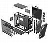 מארז חברת Fractal Design דגם Torrent GRAY TG צבע אפור LIGHT TINT