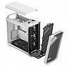 מארז חברת Fractal Design דגם Torrent WHITE TG צבע לבן CLEAR TINT