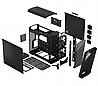 מארז חברת Fractal Design דגם Torrent Black Solid צבע שחור