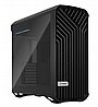 מארז חברת Fractal Design דגם Torrent Black TG צבע שחור DARK TINT