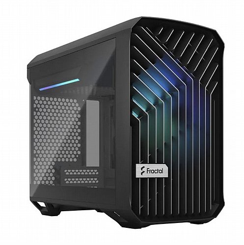 ���� ���� Fractal Design ��� Torrent Nano RGB Black TG Light Tint ��� ����