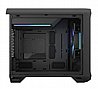מארז חברת Fractal Design דגם Torrent Nano RGB Black TG Light Tint צבע שחור