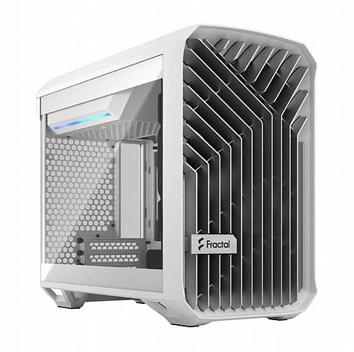 ���� ���� Fractal Design ��� Torrent Nano White TG Light Tint ��� ���