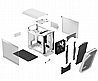 ���� ���� Fractal Design ��� Torrent Nano White TG Light Tint ��� ���