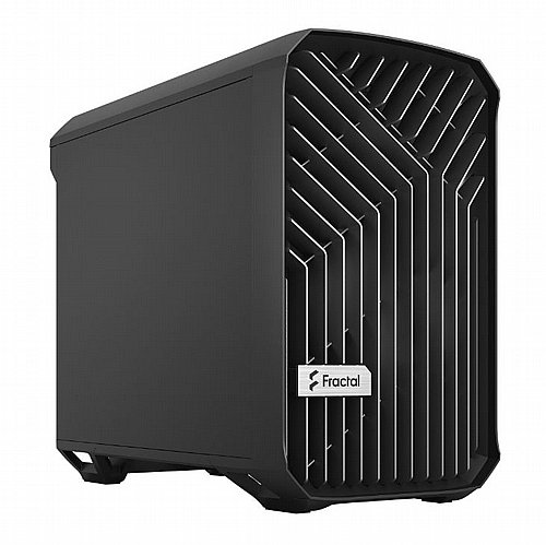 ���� ���� Fractal Design ��� Torrent Nano Black Solid ��� ����