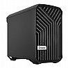 מארז חברת Fractal Design דגם Torrent Nano Black Solid צבע שחור