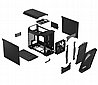 מארז חברת Fractal Design דגם Torrent Nano Black Solid צבע שחור