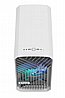 מארז חברת Fractal Design דגם Torrent Nano RGB White TG Clear Tint צבע לבן