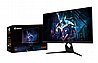 מסך גיימינג AORUS FI32Q 2k SS IPS 165HZ-170Hz OC 1MS kvm 8BIT HDR