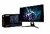 מסך גיימינג AORUS FI32Q X-EK 2k SS IPS 240-270Hz OC 1MS kvm 8BIT