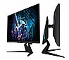 מסך גיימינג AORUS FI32Q X-EK 2k SS IPS 240-270Hz OC 1MS kvm 8BIT