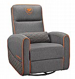 ����� ������� COUGAR FIDOM  Gray Orange Gaming Sofa ��� ���� ����