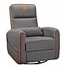 כורסת גיימינג COUGAR FIDOM Gray Orange Gaming Sofa צבע אפור כתום