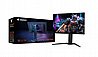 מסך גיימינג GIGABYTE AORUS FO27Q5P 27 2K QD-OLED 0.03ms 500Hz HDR USB KVM
