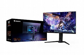 ��� GIGABYTE Aorus FO32U2P 4K UHD 31.5 QD-OLED 0.03ms 240Hz
