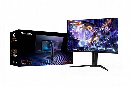 ��� ������� GIGABYTE Aorus FO32U2 4K UHD 31.5 QD-OLED 0.03ms 240Hz