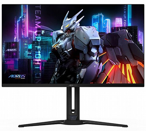 ��� �������  AORUS FO32U 32" 4K UHD 165Hz 0.03MS QD-OLED  2xHDMI 1xDP  ��� ����