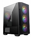 ���� ���� ��� ��� MSI MAG FORGE M100R Micro ATX Tower - ��� ����