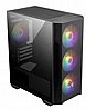 ���� ���� ��� ��� MSI MAG FORGE M100R Micro ATX Tower - ��� ����