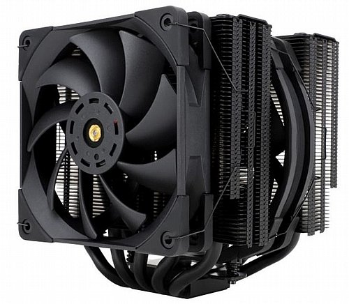����� ����� ����� ���� Thermalright ��� Frost Commander 140 Black 140MM+120MM 275W TDP