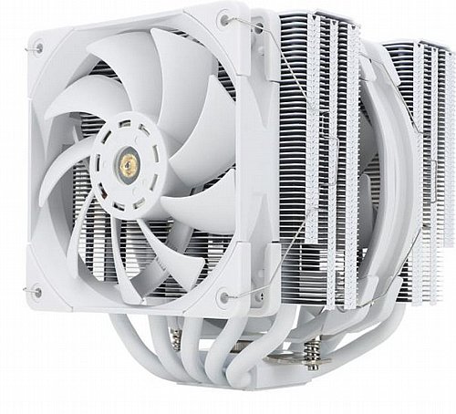 ����� ����� ����� ���� Thermalright ��� Frost Commander 140 White 140MM+120MM 275W TDP