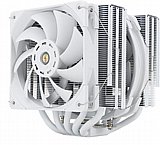 ����� ����� ����� ���� Thermalright ��� Frost Commander 140 White 140MM+120MM 275W TDP