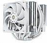 קירור אוויר למעבד חברת Thermalright דגם Frost Commander 140 White 140MM+120MM 275W TDP