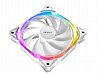 מאוורר Antec Pack 5 x White Fusion 120 ARGB fan + Cont