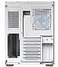 מארז ללא ספק Cougar FV150 White ARGB Mid Tower לבן