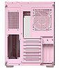 מארז ללא ספק Cougar FV150 White ARGB Mid Tower ורוד