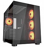  ���� ��� ��� Cougar FV150 White ARGB Mid Tower ����