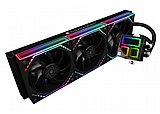 ����� ����� ����� ���� Thermalright ��� Frozen Infinity 360 Black ARGB 68.9CFM Pump 2000RPM 28.2dBA ��� ����