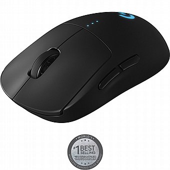 ���� ������� ������ ���� Logitech ��� G PRO WIRELESS ��� ����