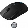 עכבר גיימינג אלחוטי חברת Logitech דגם G PRO WIRELESS צבע שחור