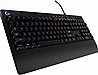 מקלדת גיימרים חברת Logitech דגם G213 Prodigy RGB