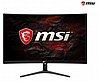 מסך מחשב עסקי לבן חברת MSI דגם Optix G241VC