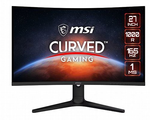 ��� ���� ������� ���� ''MSI Optix G271C Curved FHD 165Hz 27