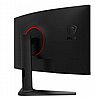 מסך מחשב גיימינג קעור ''MSI Optix G271C Curved FHD 165Hz 27