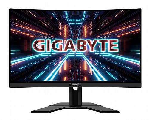 ��� ���� Gigabyte G27FC A 1Ms 170Hz OC FHD VA 8Bits Speakers
