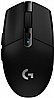 עכבר גיימרים אלחוטי Logitech G305 Lightspeed צבע שחור
