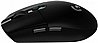 עכבר גיימרים אלחוטי Logitech G305 Lightspeed צבע שחור