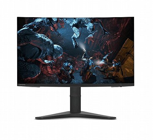 ��� ���� ���� LENOVO ��� G32qc-10 32"QHD Curved  2K 144Hz VA FreeSync Gaming Monitor 66A2GACBIS 