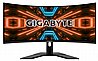 מחשב גיימינג חברת Gigabyte דגם G34WQC 34