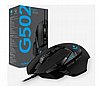 עכבר גיימרים Logitech G502 Hero High Performance Gaming Mouse